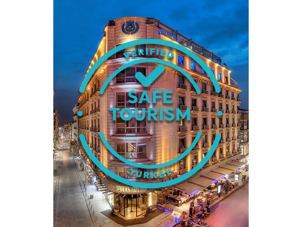 Zurich Hotel 4*