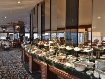 Zurich Hotel Istanbul