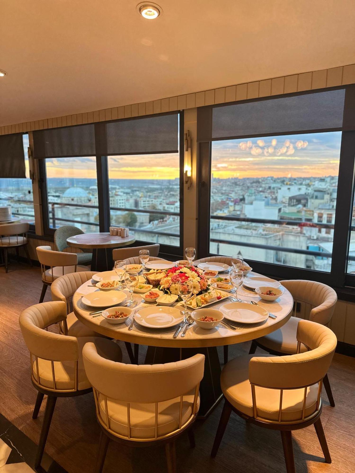 Hotel Zurich Istanbul
