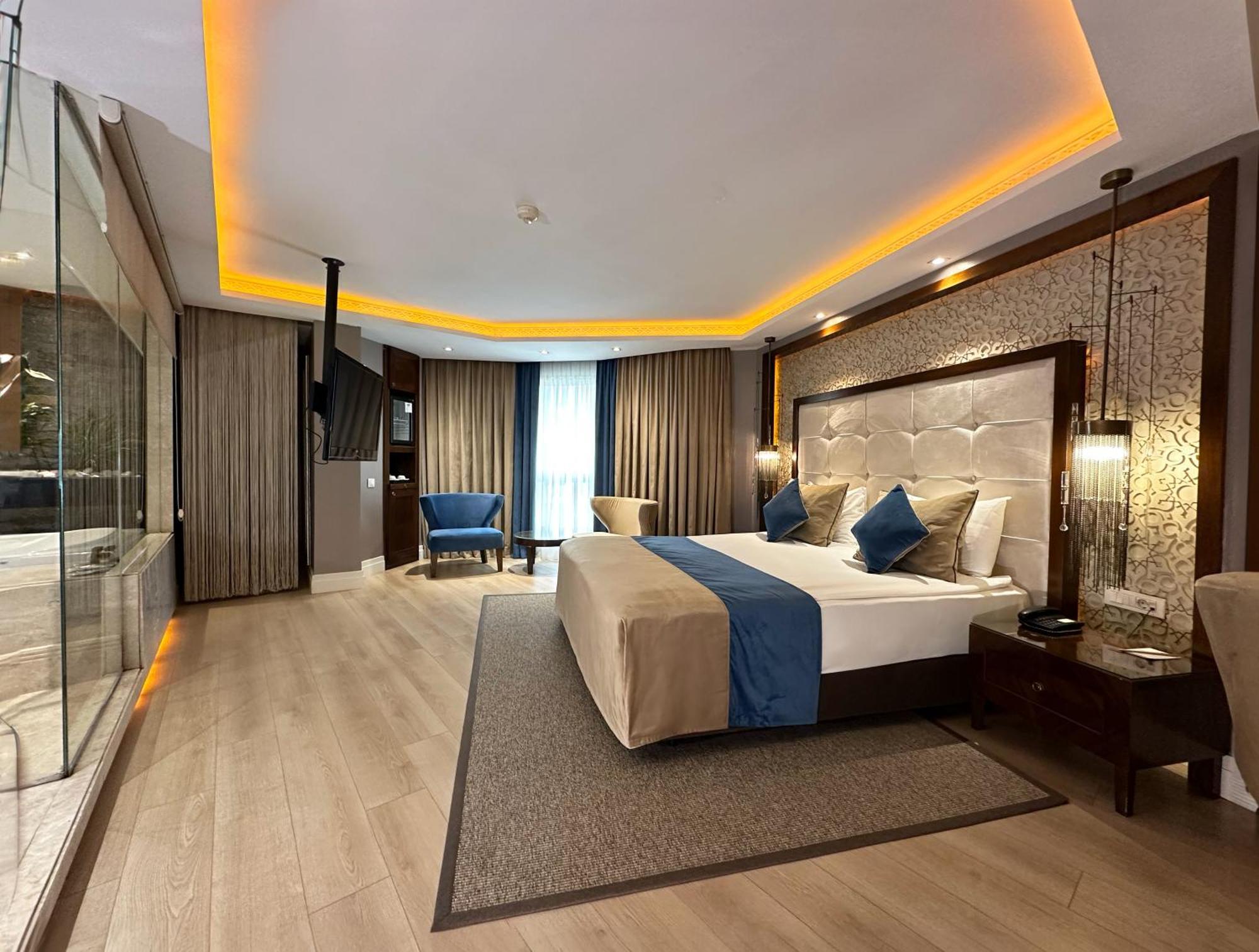 Zurich Hotel 4*