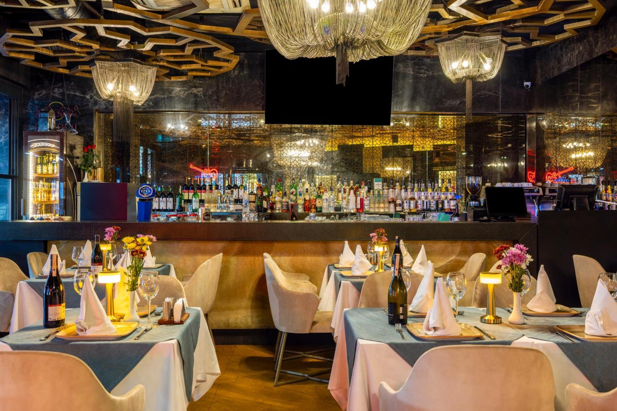 Hotel Zurich Istanbul