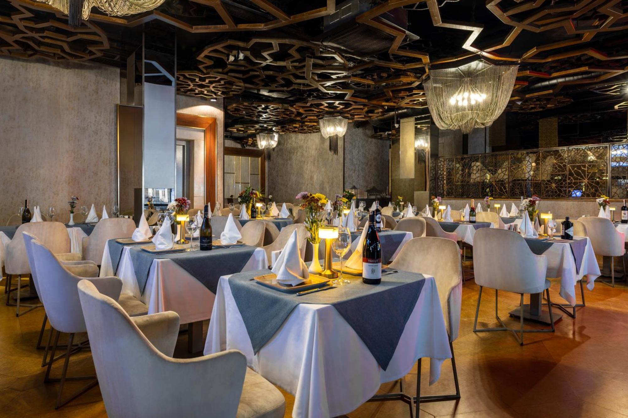 Hotel Zurich Istanbul