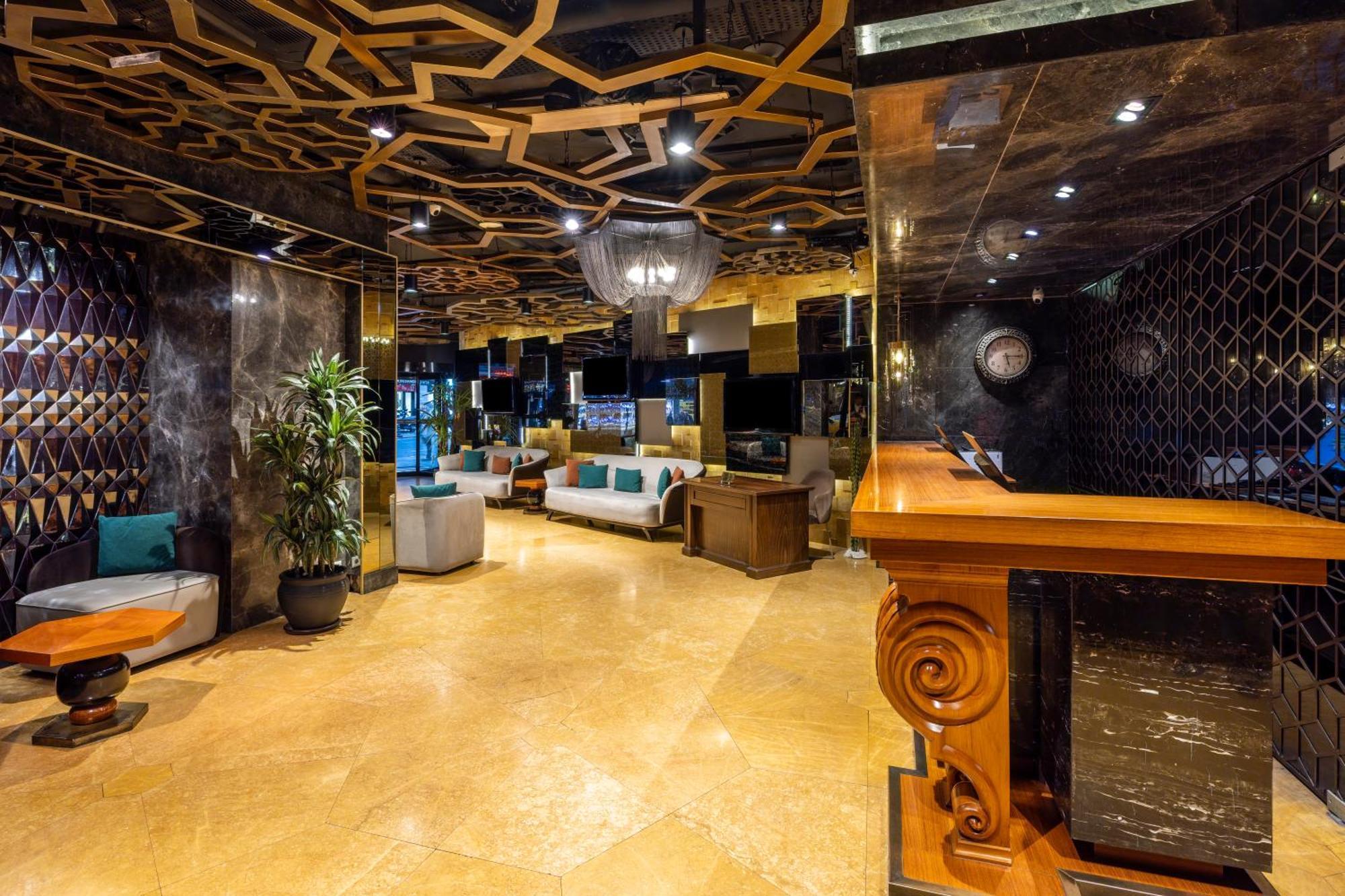 Zurich Hotel