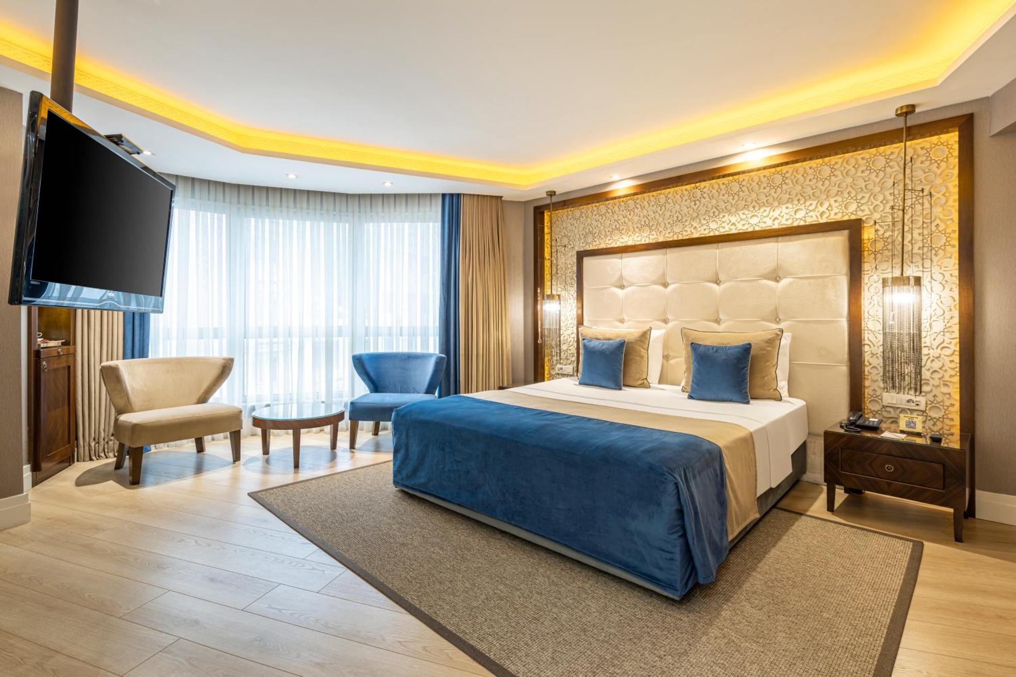 Hotel Zurich