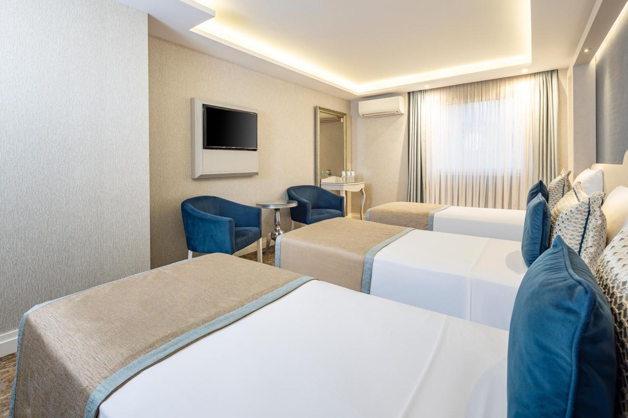 Hotel Zurich