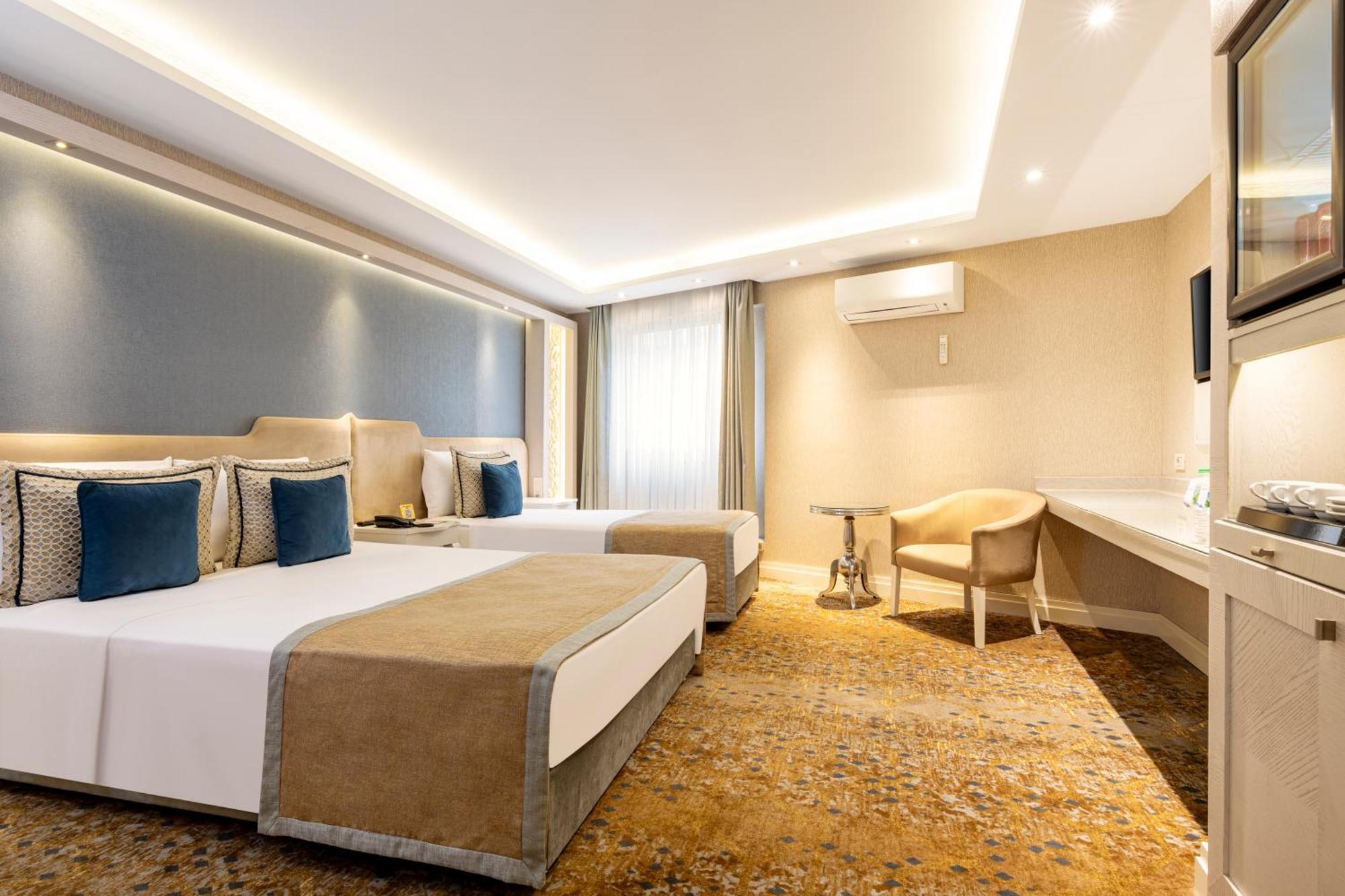 Zurich Hotel 4*