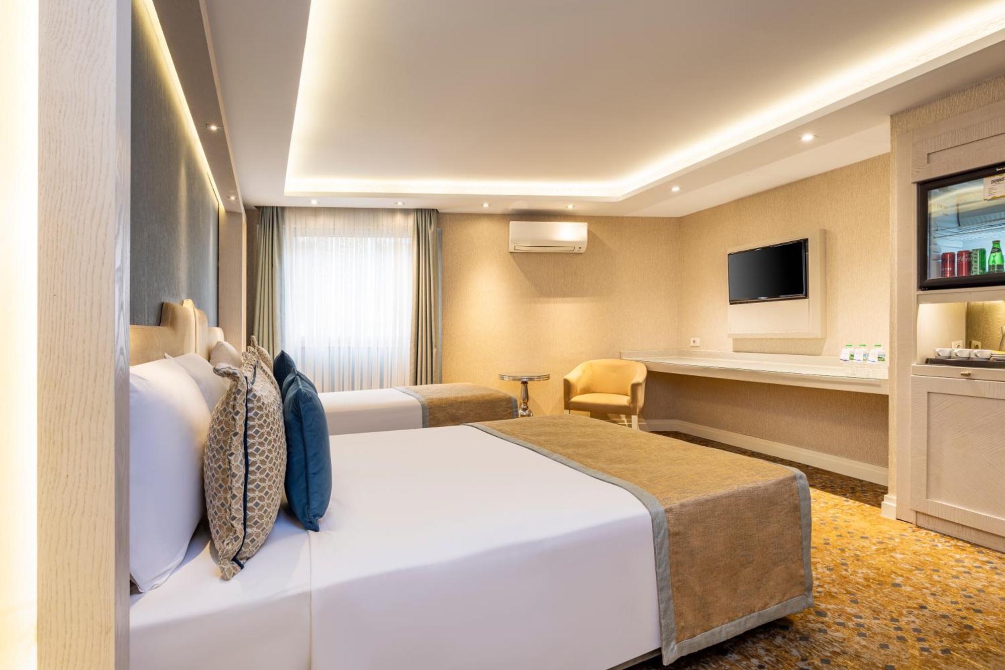 Zurich Hotel Istanbul