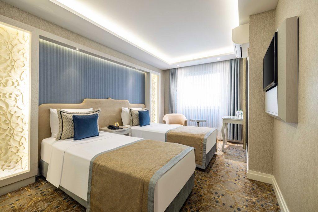 Hotel Zurich