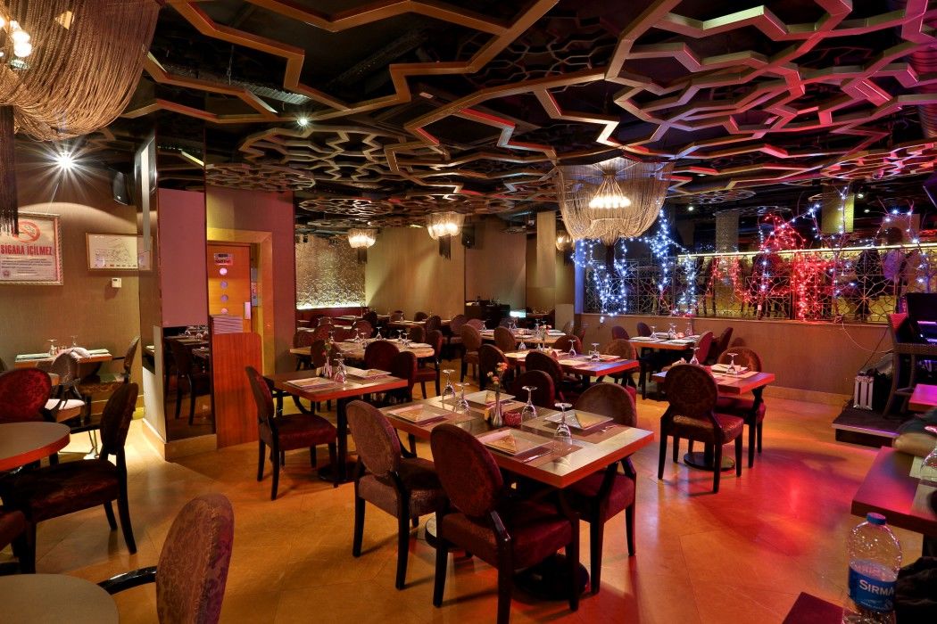 Hotel Zurich Istanbul