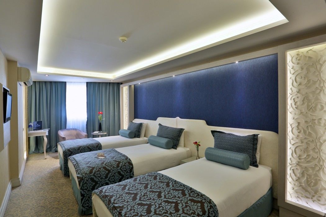 Zurich Hotel Istanbul