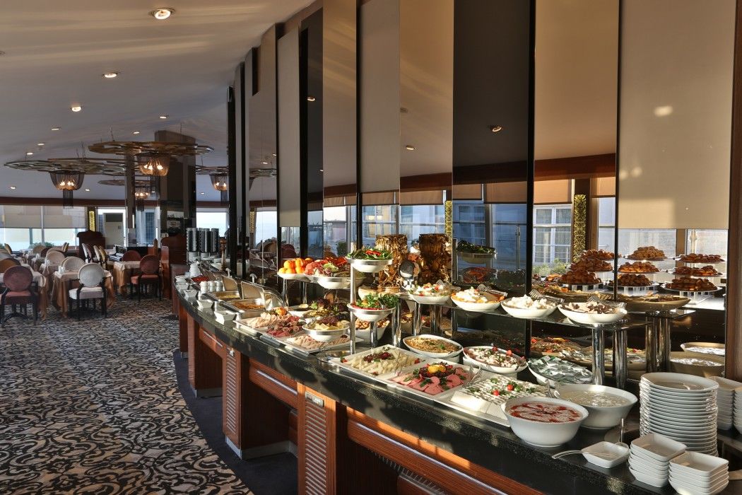 Zurich Hotel 4*