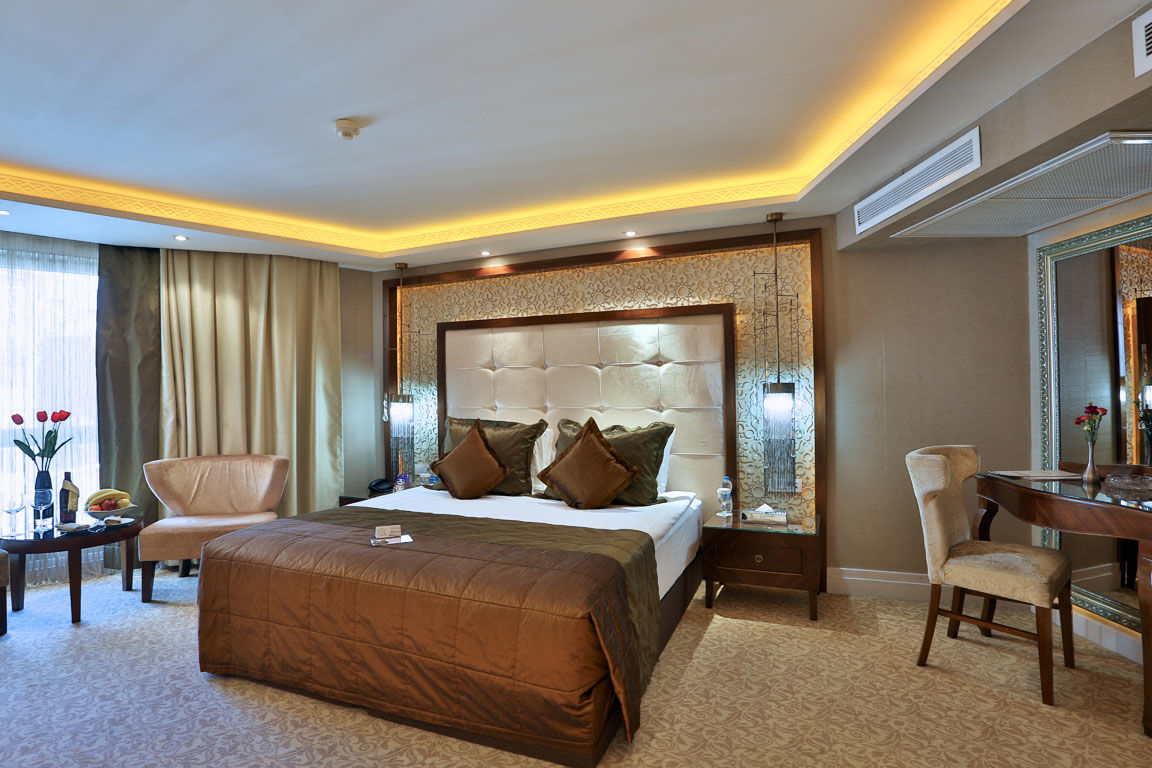 Zurich Old City Hotel Provincia di Istanbul